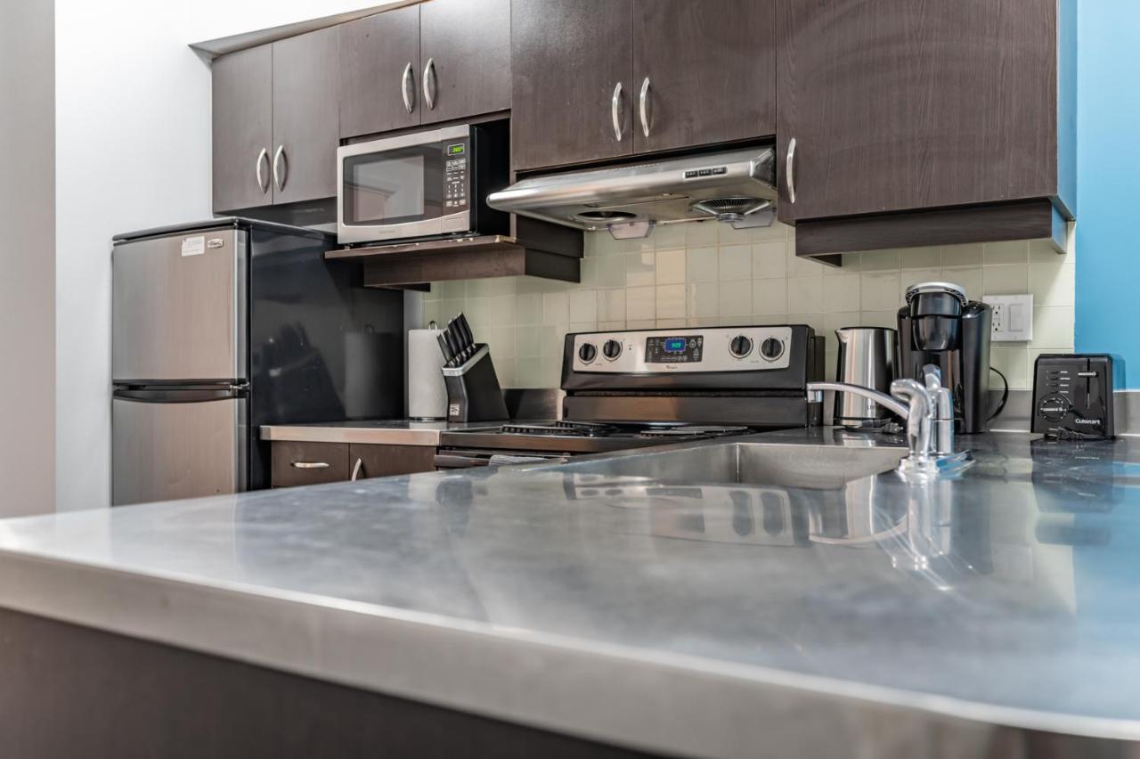 Kensington Market Apartments Toronto Exterior foto