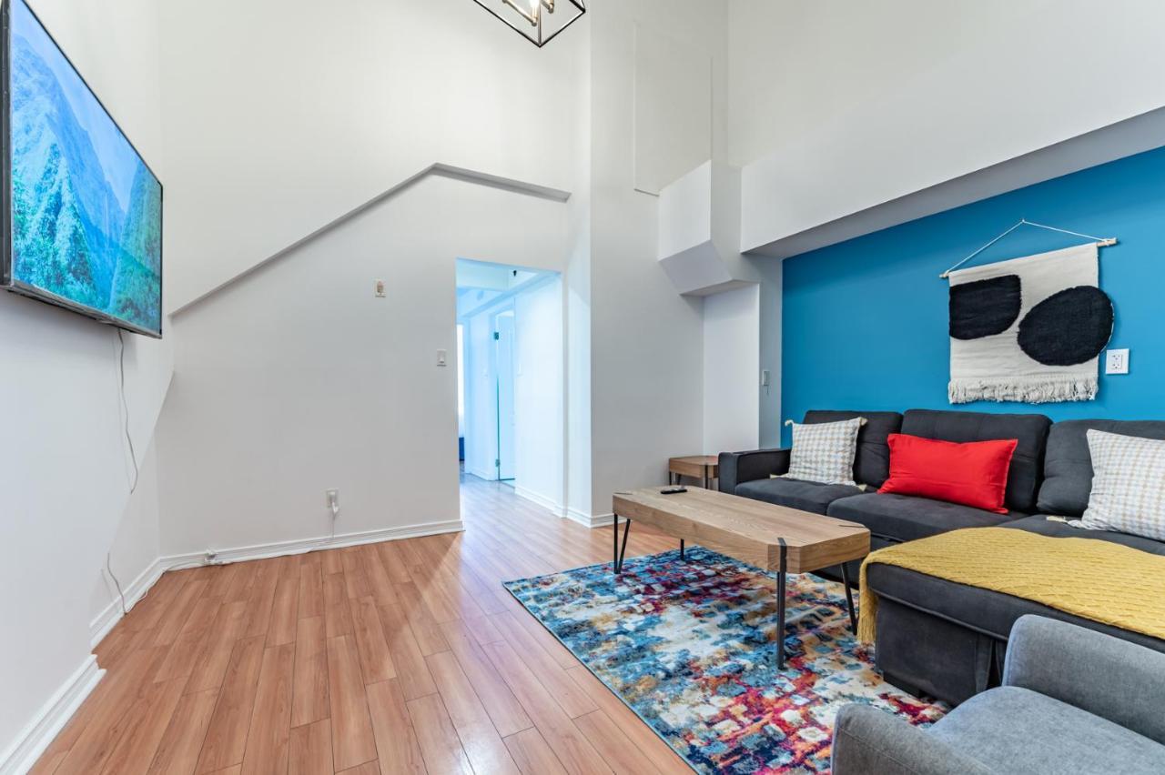 Kensington Market Apartments Toronto Exterior foto