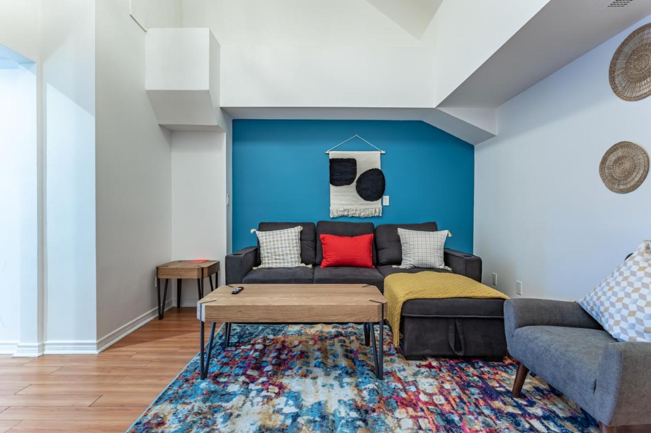 Kensington Market Apartments Toronto Exterior foto
