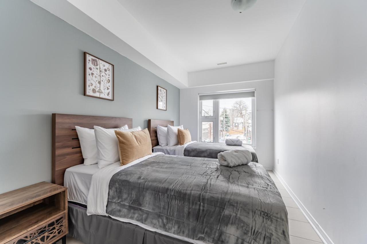 Kensington Market Apartments Toronto Exterior foto