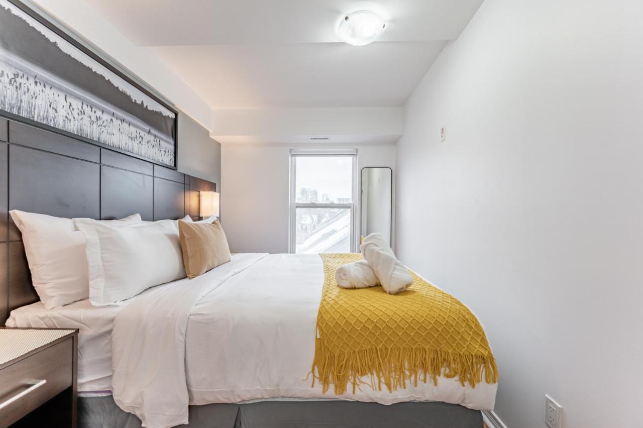 Kensington Market Apartments Toronto Exterior foto