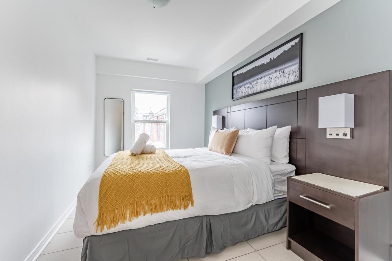 Kensington Market Apartments Toronto Exterior foto